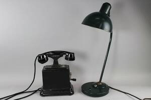 Bordslampa