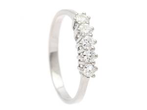 ALLIANSRING, 18K