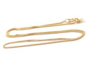 Halskedja 14K 1,9g