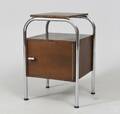 Sidobord, Art Deco
