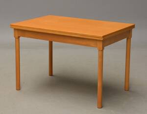 Børge Mogensen. Sofabord af bøg, model 4500