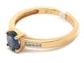 Ring 18K brv