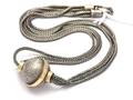 Collier treradigt med