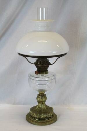 BORDSFOTOGENLAMPA H 56 CM
