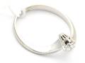 Ring 18K vitguld