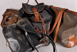 Mulberry, 4 st väskor 4