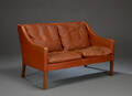 Børge Mogensen. To- pers. Sofa model 2208
