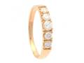 ALLIANSRING, 18K