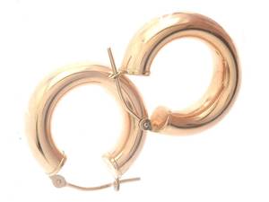 Örhängen 14K 2,5g