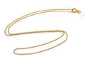 Kedja Pansar 18K