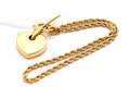 Armband 18K 4,0g