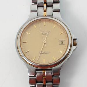 ARMBANDSUR Certina DS, Ø34cm