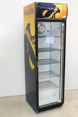 Reklamkyl Falcon