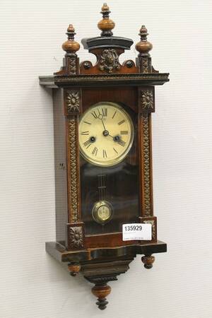 Väggur Junghans