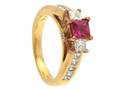 RING, 18K