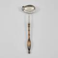 Soppslev, silver
