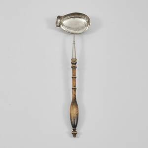 Soppslev, silver