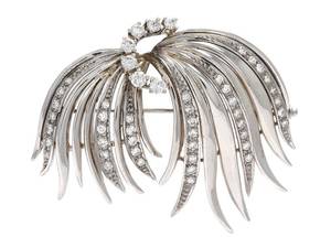 BROSCH, 18K