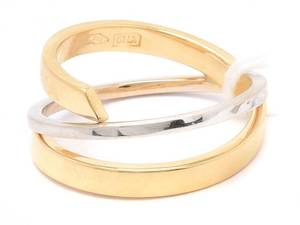Ring, 18K 2,5g