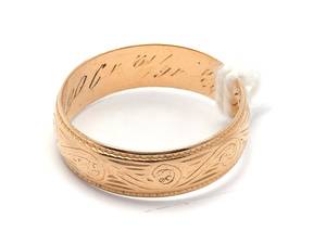 Ring 20K 3,6g