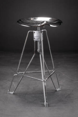 Yasu Sasamoto for Dulton. Taburetbarstol 