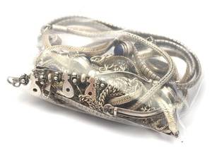 Parti silver S925