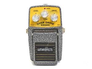 Effektpedal Over Drive