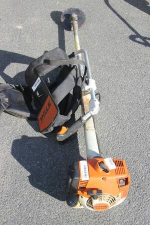 Röjsåg Stihl FS