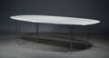 Piet Hein  Bruno Mathsson. Super Ellipse bord