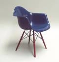 Charles Eames 1907 - 1978. Armstol, model DAW