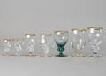 Holmegaard Glasværk. Gisselfeld glasbesætning 62
