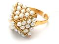 Ring 21K 9,8g