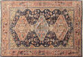 Matta orientalisk semiantik ca 366x274 cm