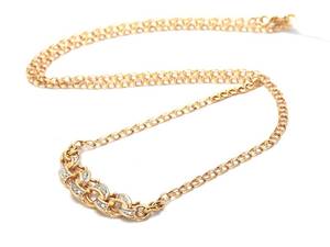 Collier Bismarck 18K