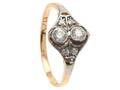 RING, 18K