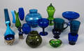 Diverse glas 18