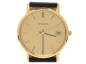 Eterna 18K quartz