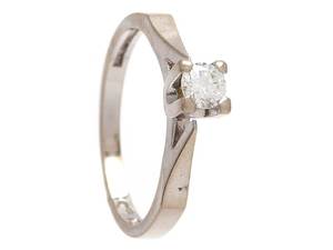 ENSTENSRING, 18K