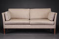 Erik Jørgensen. To-pers. sofa, model EJ 260 Denne vare er sat til omsalg under nyt varenummer 4357070