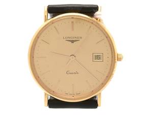 Longines 18K, 33mm