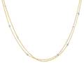 COLLIER, 18K