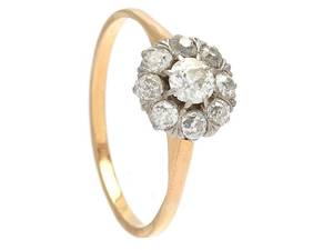 CARMOSÉRING, 18K