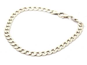 Armband Pansar S925