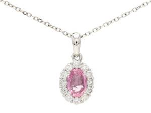 HÄNGE MED KEDJA, 18K