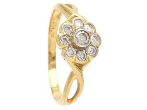 RING, 18K