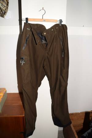 Byxor Swedteam, strl 42