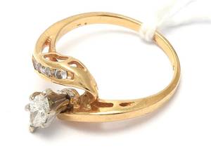 Ring 14K 2,1g