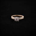 Ring, 18k