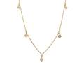 COLLIER, 18K