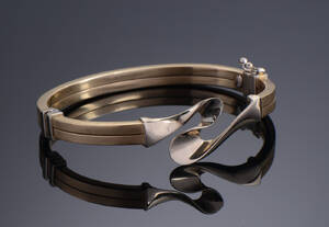 Armring af guld Denne vare er sat til omsalg under nyt varenummer 4537173